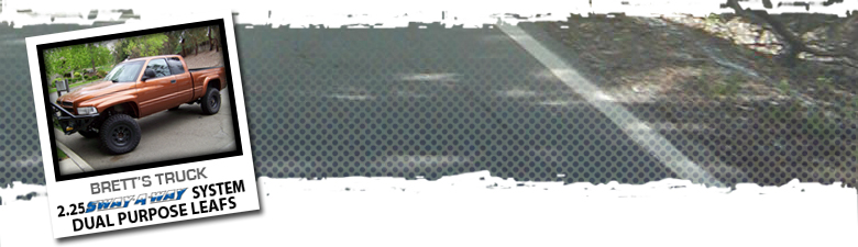 Buildup - Brett