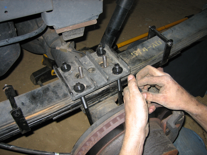 Install Mounts