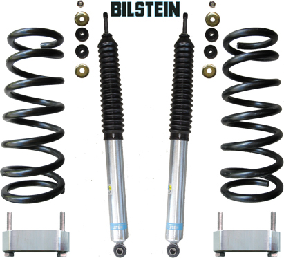 Bilstein Leveling System by Lorenz