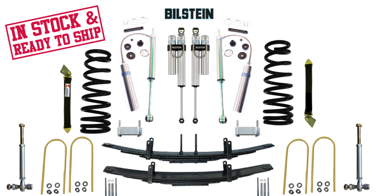 Bilstein 2.0 Suspension System by Lorenz