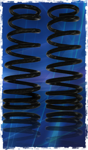 3&rdquo; Infinite Rate Diesel Coils 