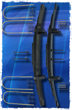 Mini Leaf Spring Pack 