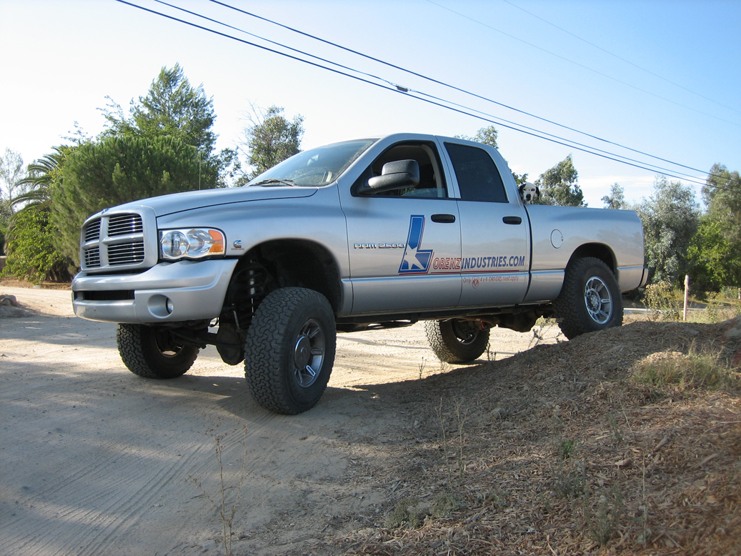 Lorenz Truck