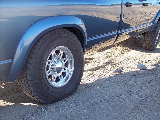 Leaf Spring Flex