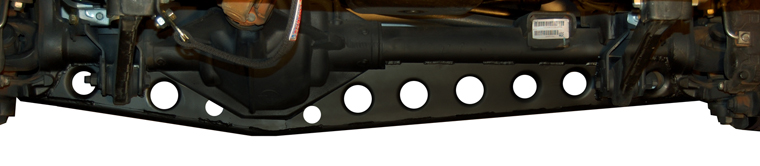 Bigley Axle Truss