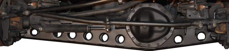 Bigley Axle Truss