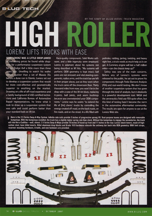 High Roller