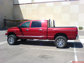 LORENZindustries Customer Buildup
