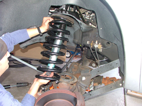 LORENZindustries Customer Buildup