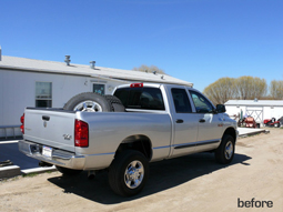 LORENZindustries Customer Buildup