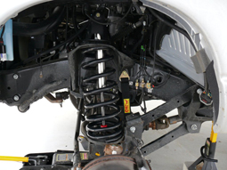LORENZindustries Customer Buildup