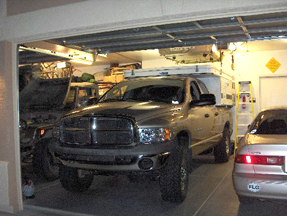 LORENZindustries Customer Buildup