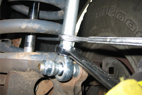 LORENZindustries Customer Buildup
