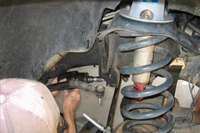LORENZindustries Customer Buildup