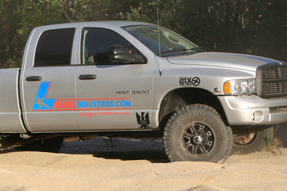 LORENZindustries Customer Buildup