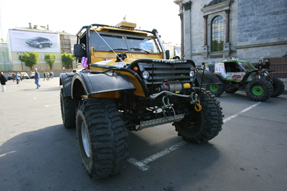 Race Truck