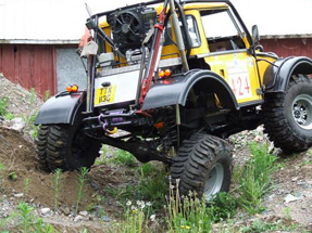 Race Truck