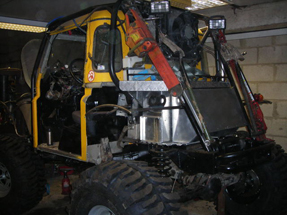 Race Truck