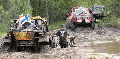 Race Truck