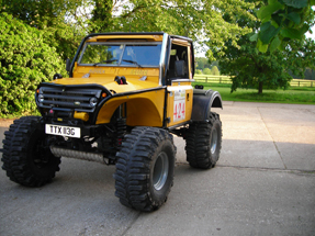 Race Truck