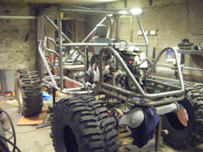 Race Truck