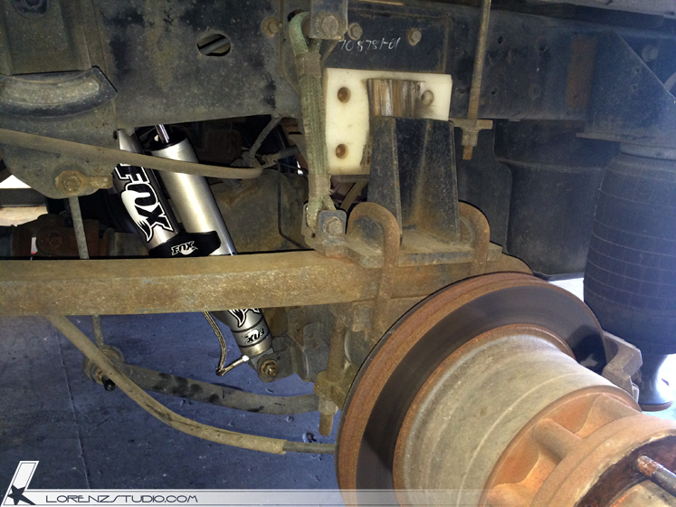 Install Mounts