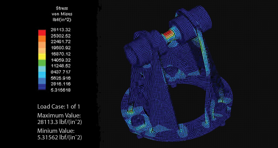 FEA Analysis