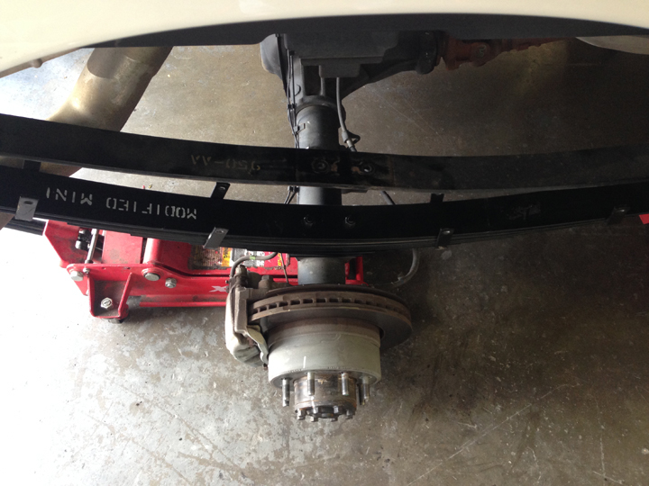 Install Mounts