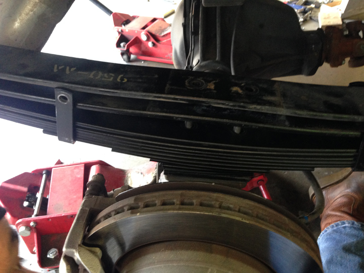 Install Mounts