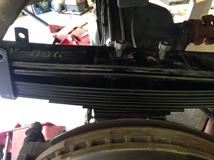 Install Mounts