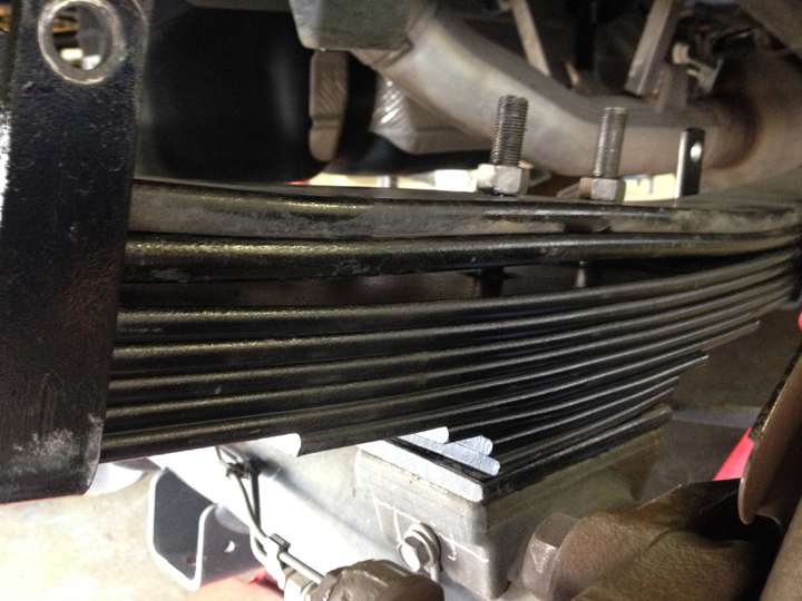 Install Mounts