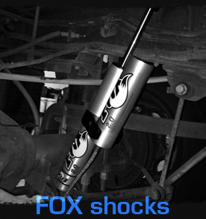 fox shocks