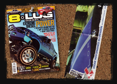 8 Lug Ad - November 07 